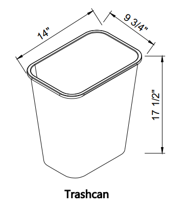 Trashcan