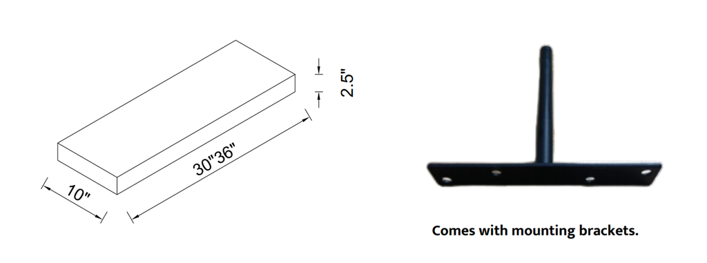 FLS36-W