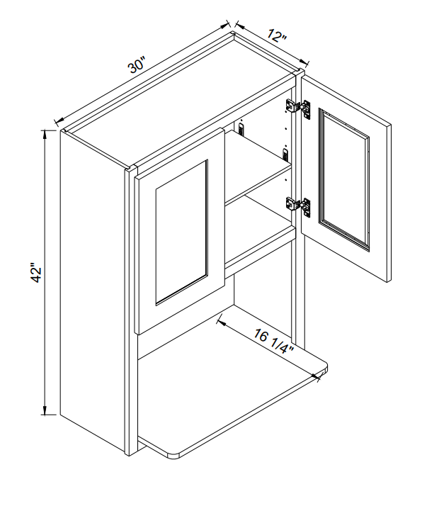 CTG-WMO3042-KIT