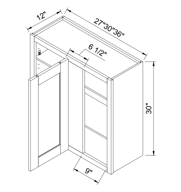 TSC-WBC3030-FD