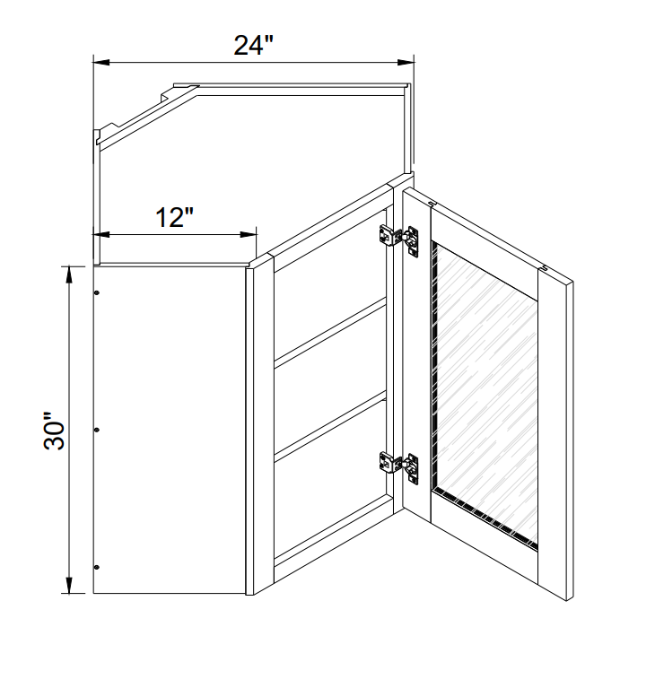 TSC-WDC2430GD-KIT