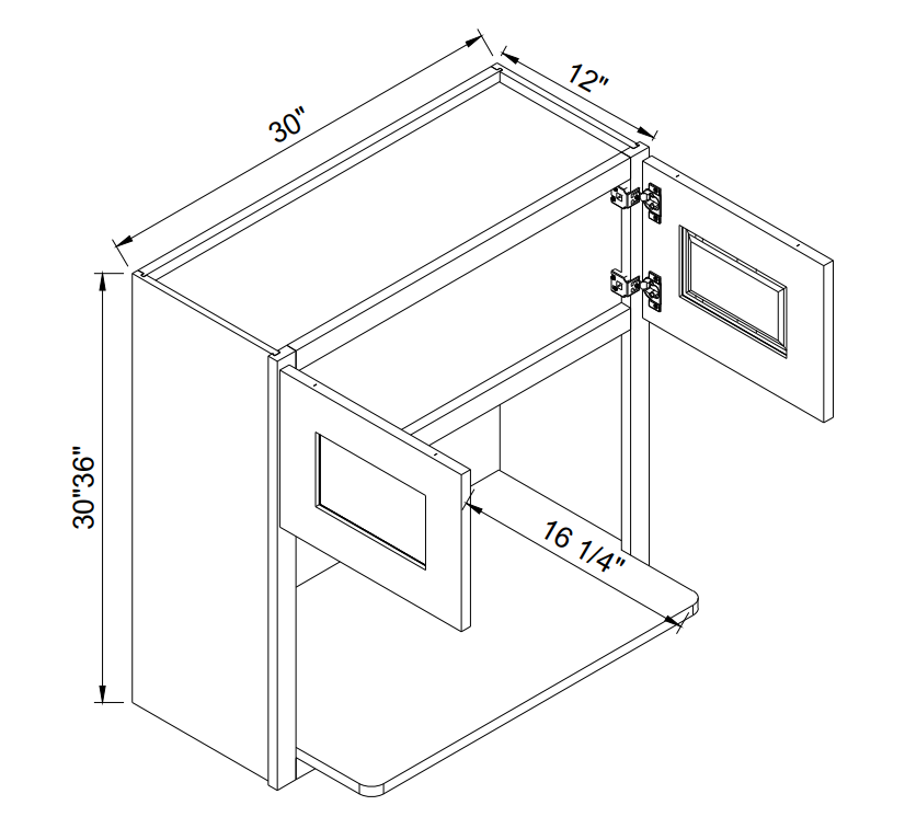 TSB-WMO3036-KIT