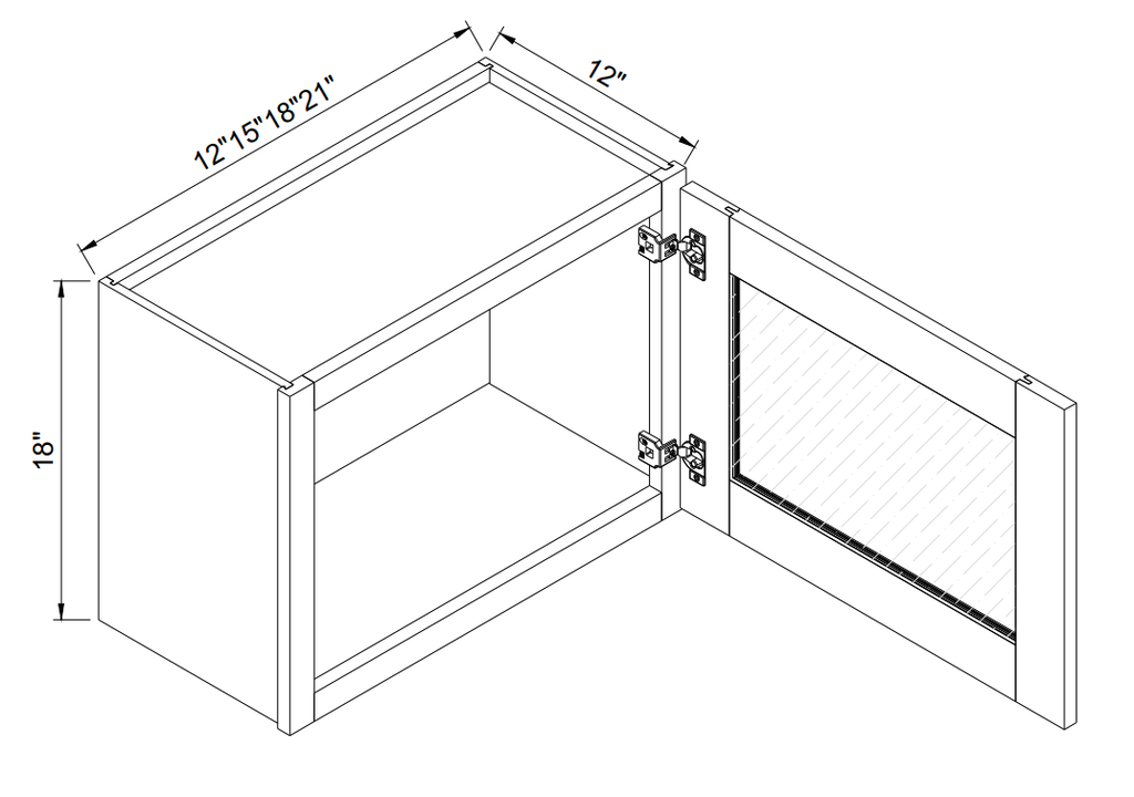 CDW-W1518GD-KIT
