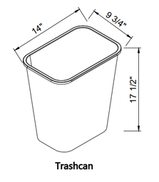 Trash Bin